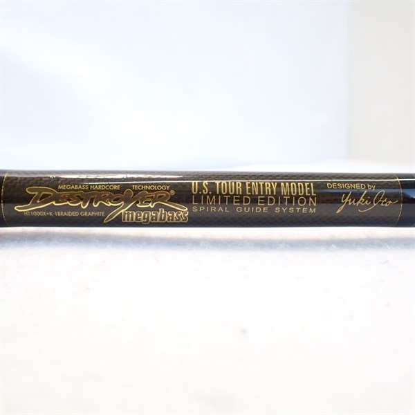 デストロイヤー ＵＳツアーエントリーリミテッドエディションＦ７－７１１Ｘ